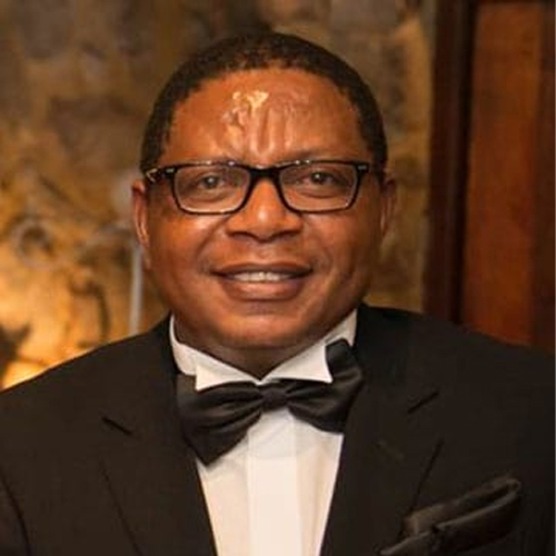 Dr. Makobetsa Khati, Executive Director National Research Foundation, South Africa