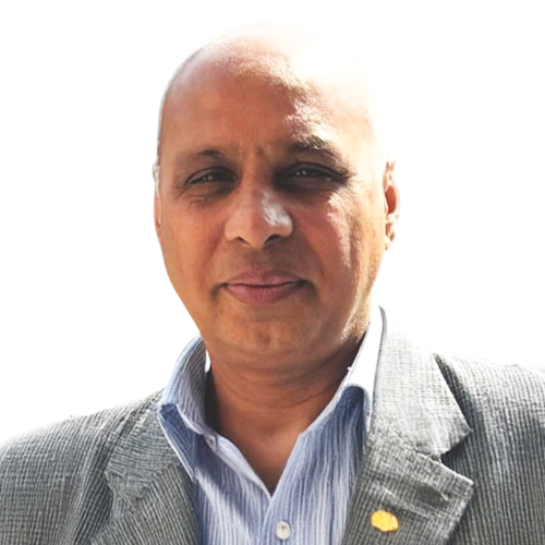 Dr. Ravinder Singh, Senior Scientist Indian Council of Medical Research