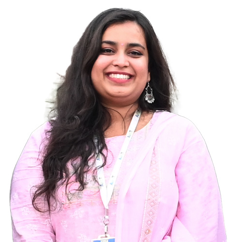 Ms. Mohini Mehta, General Secretary, Scientist D, AMTZ