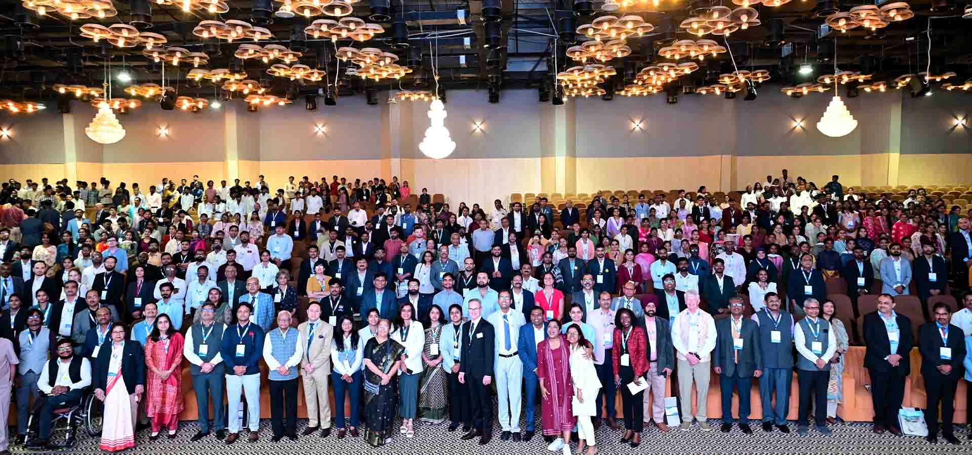 Sixty Countries gather at AP MedTech Zone in World Health Innovation Forum 2024
