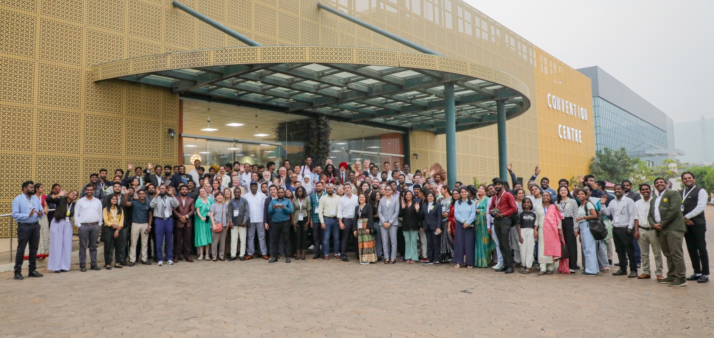 Celebrating the Excellence of Clinical Engineering, Reunited in AMTZ Campus, Vizag