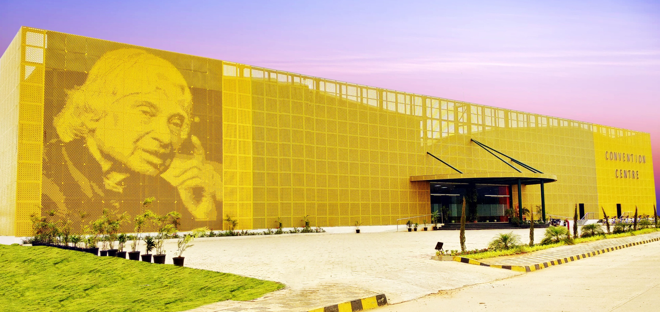 Kalam Convention Centre, AMTZ Campus