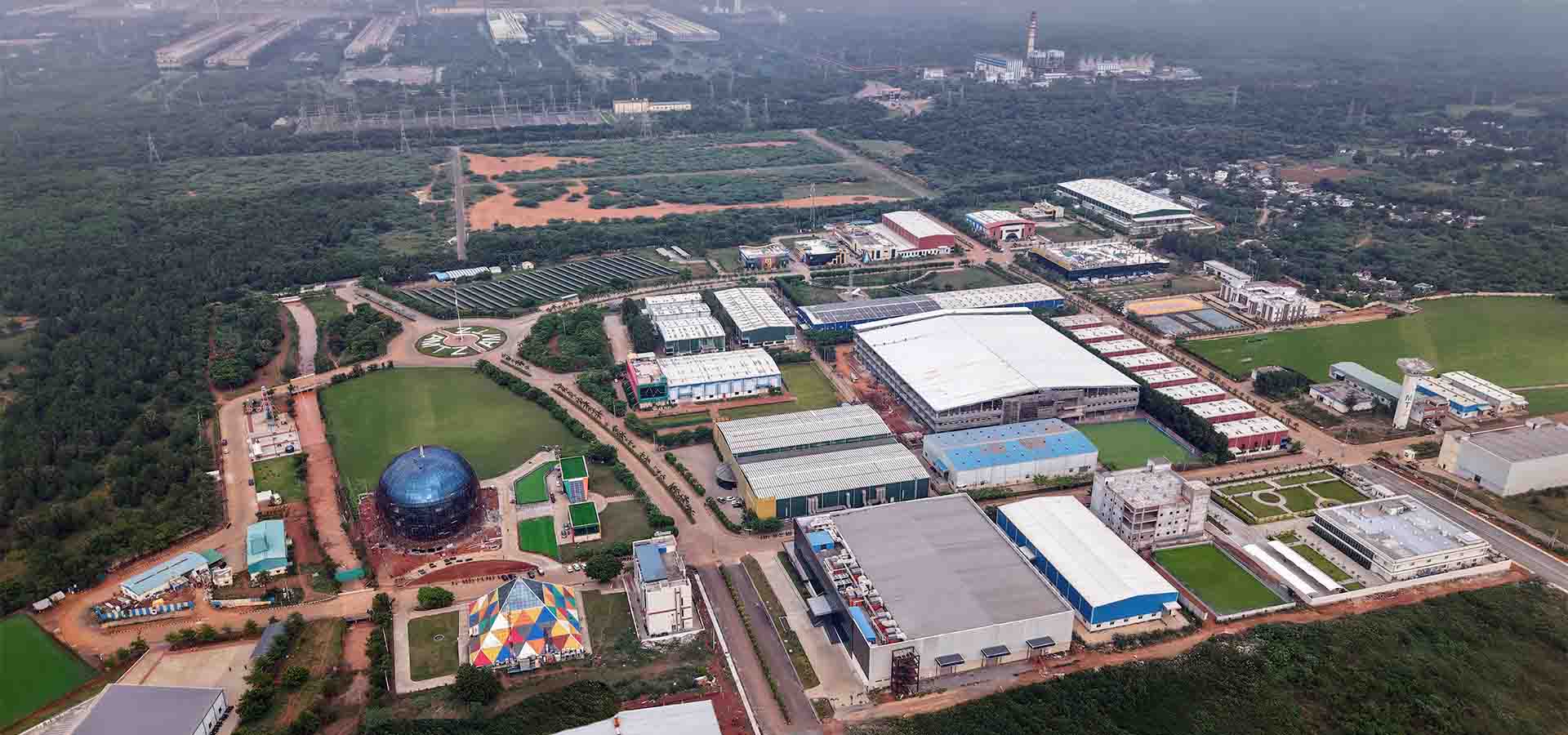 AMTZ Campus - World Health Innovation Forum