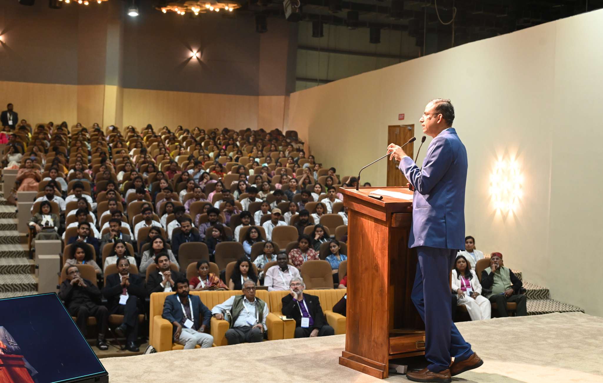 World Health Innovation Forum 2025 event highlight 1