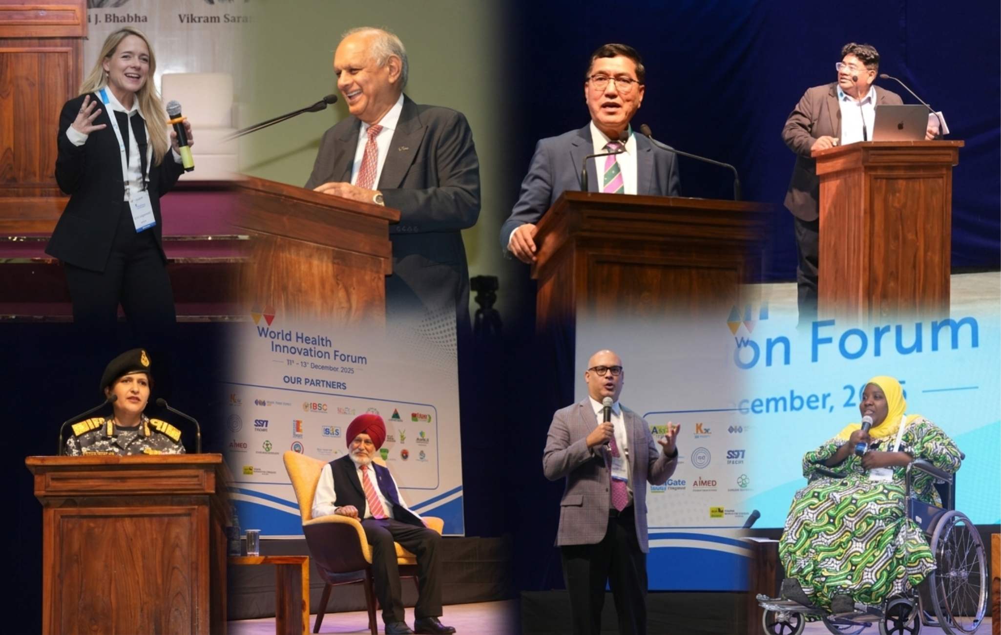 World Health Innovation Forum 2025 event highlight 10