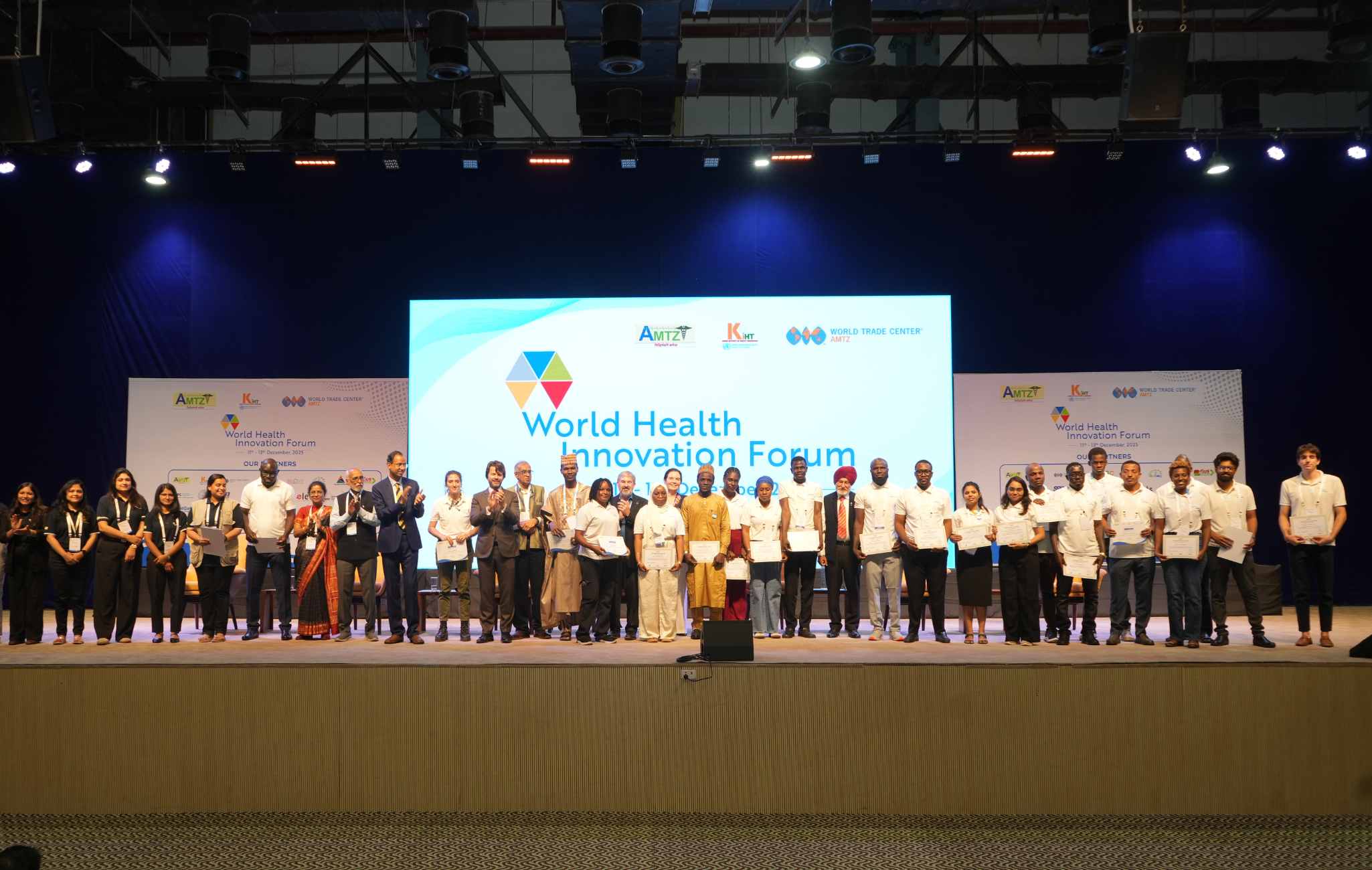 World Health Innovation Forum 2025