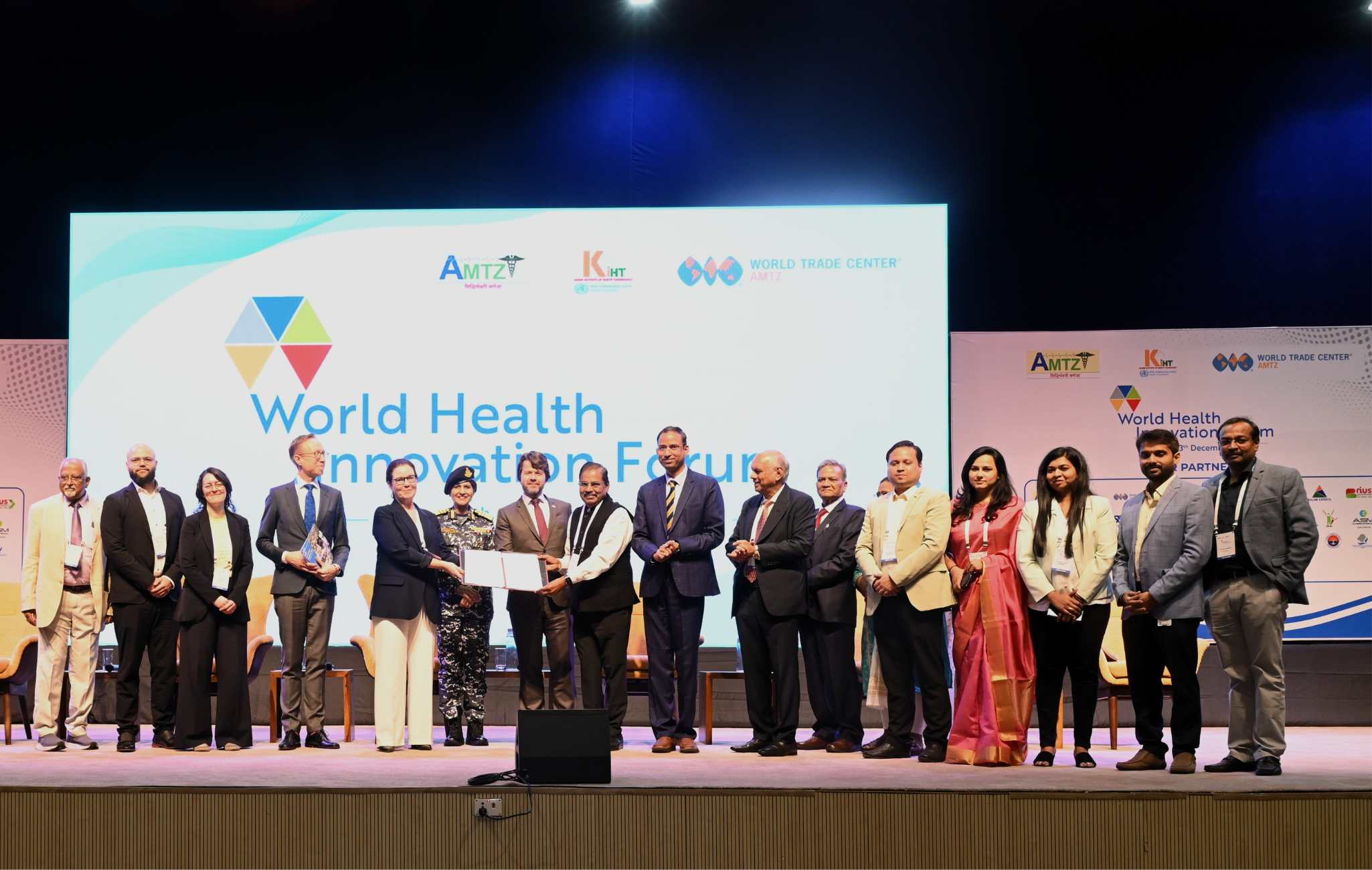 World Health Innovation Forum 2025 event highlight 5