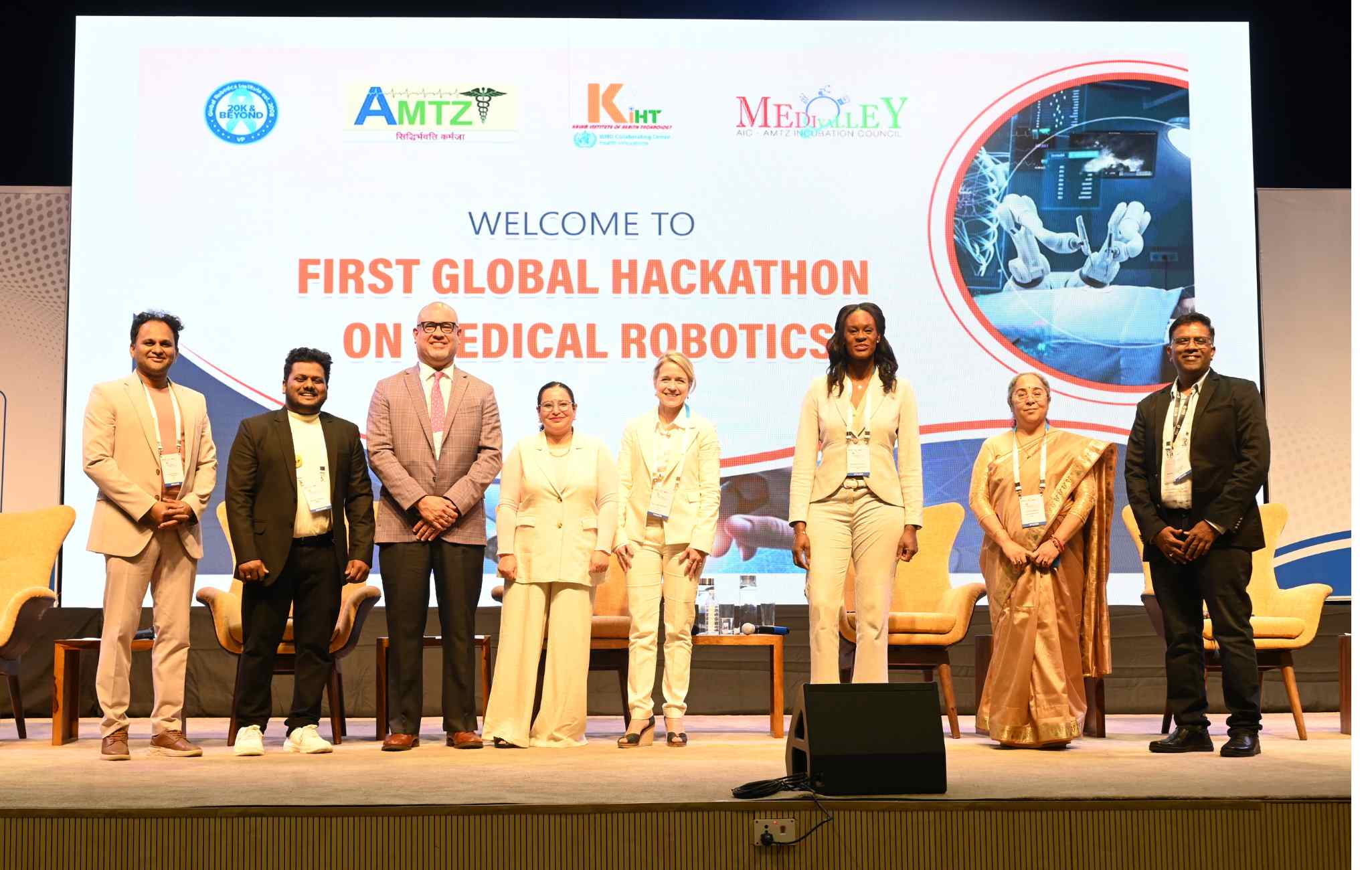 World Health Innovation Forum 2025 event highlight 7