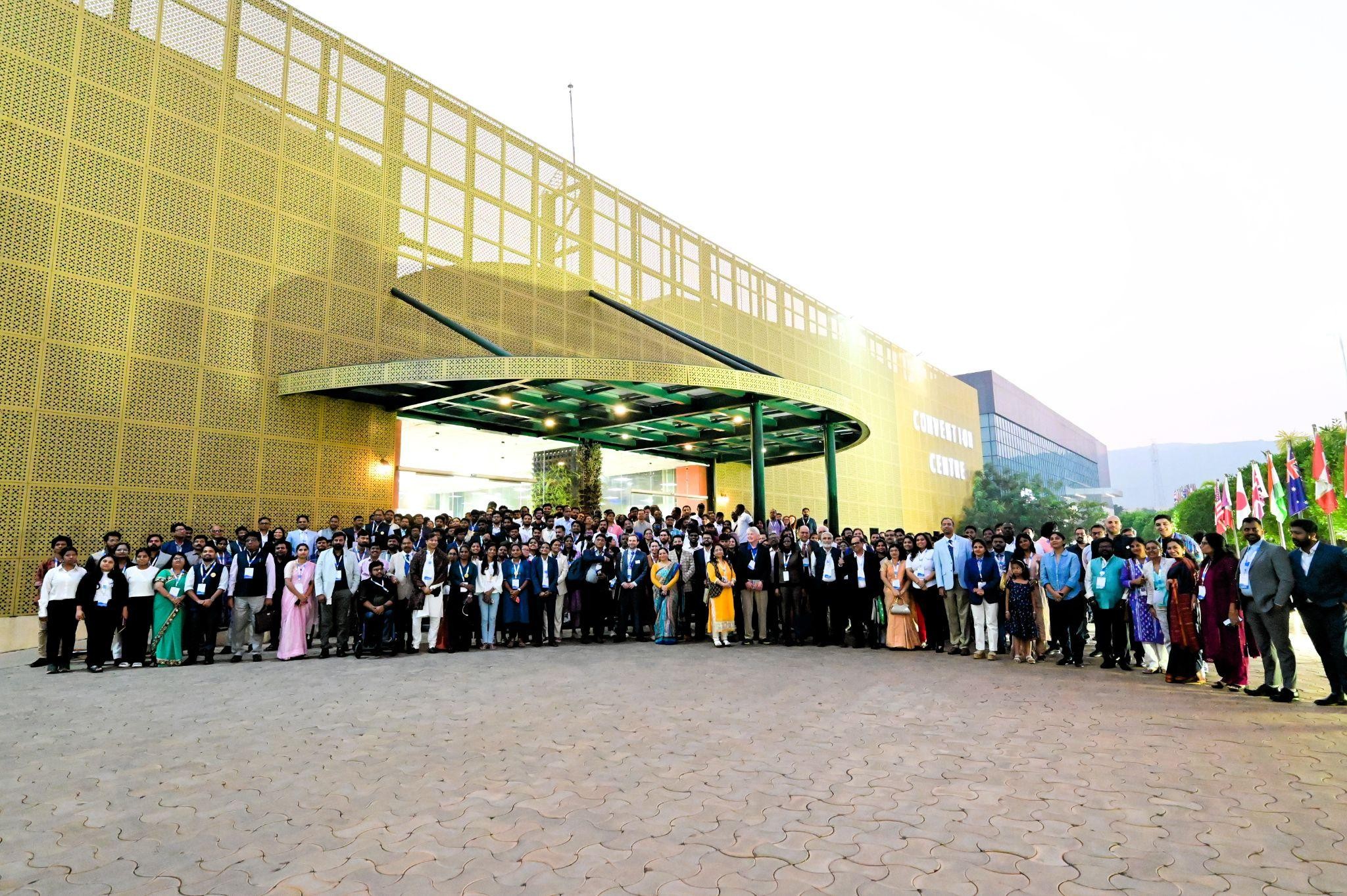 25 countries to celebrate this momentous day of  India