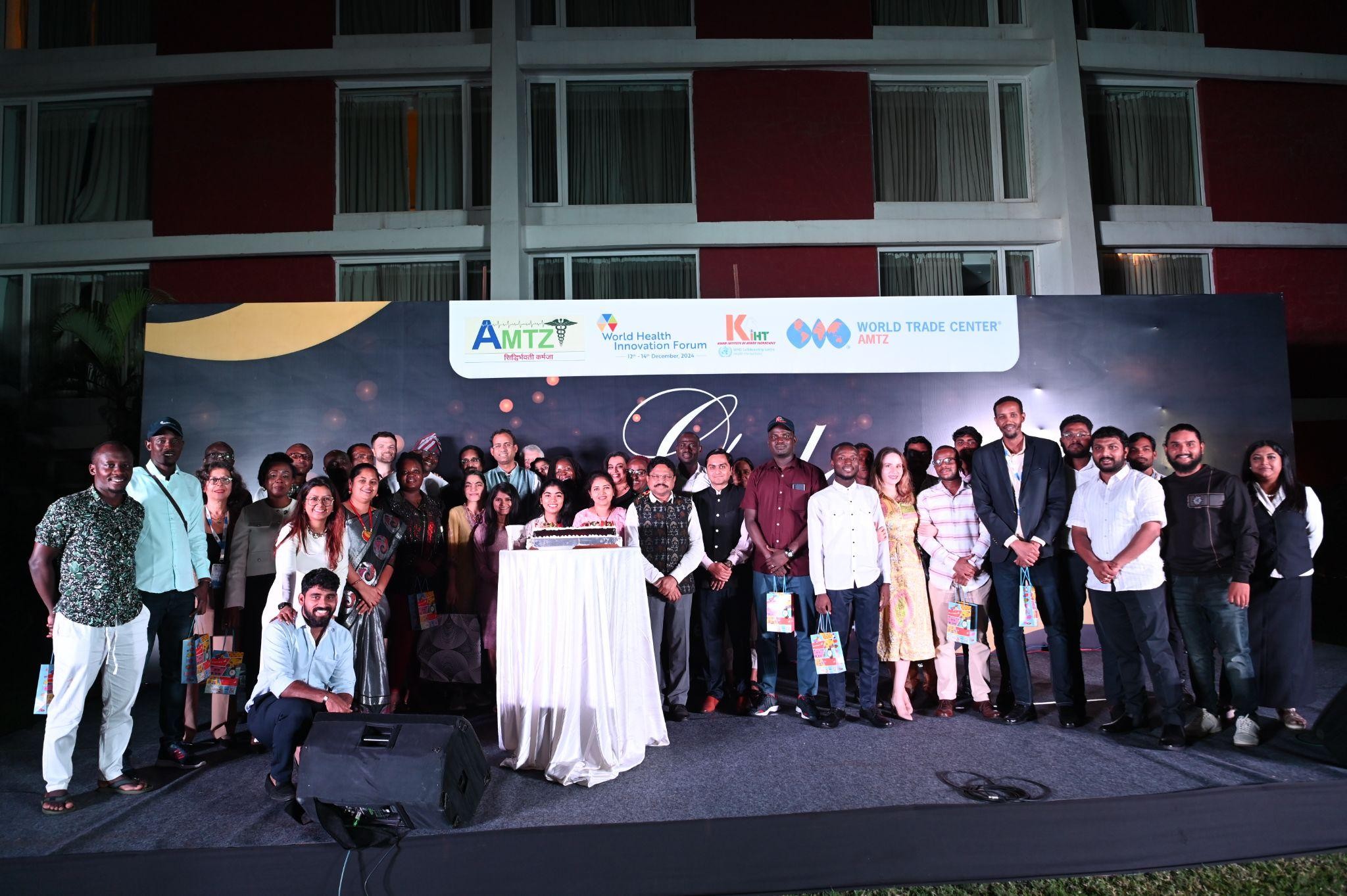 2nd World Health Innovation Forum held at the AP MedTechZone