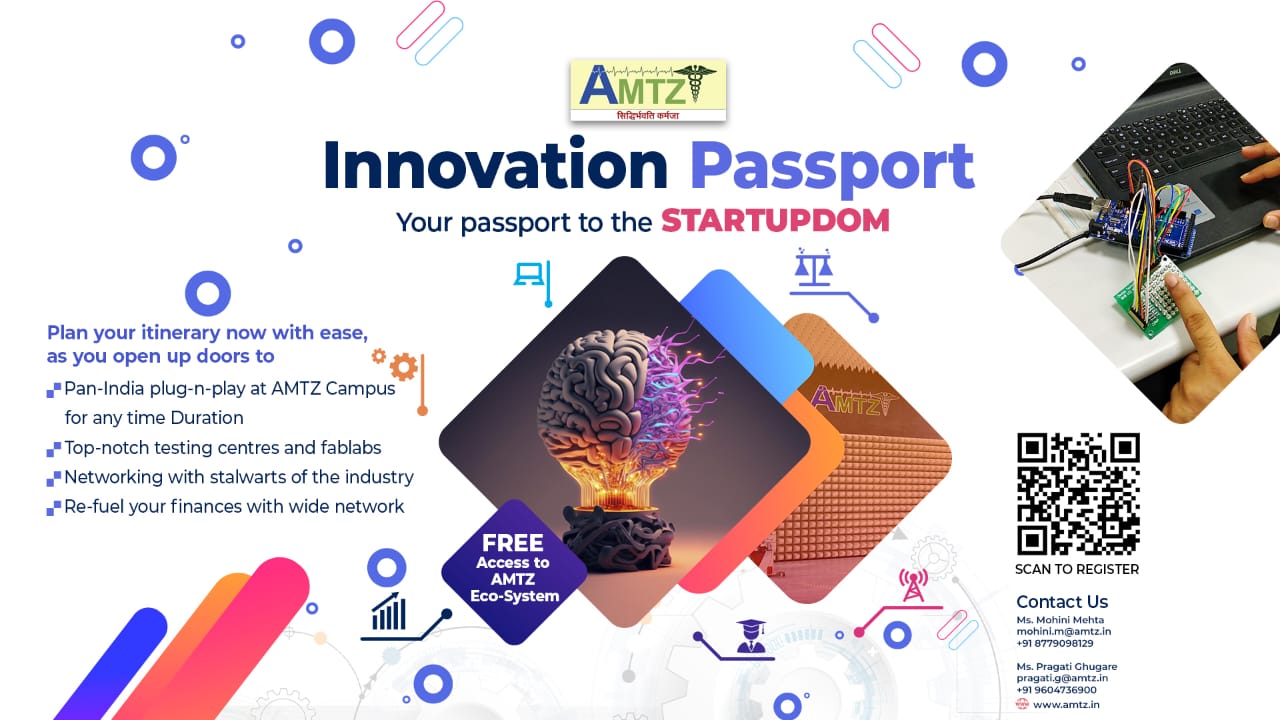 Innovation Passport - Your Passport to the Startupdom