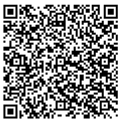 WHIF payment QR code
