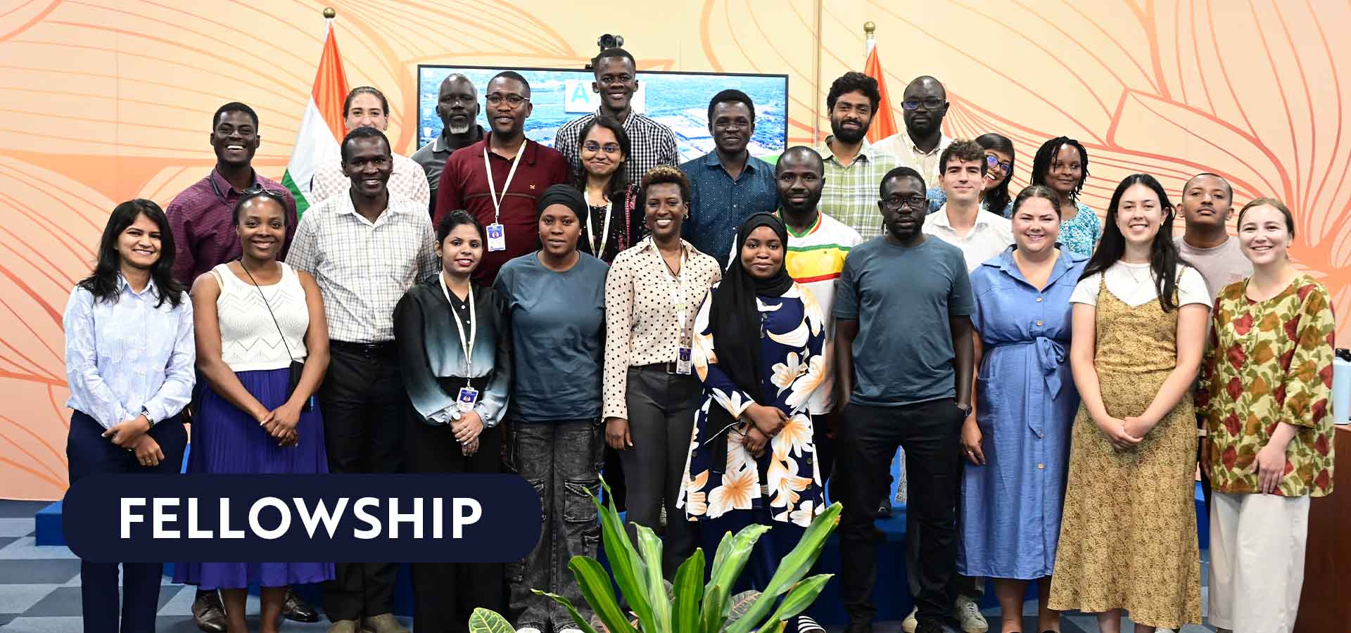 World Health Innovation Fellowship