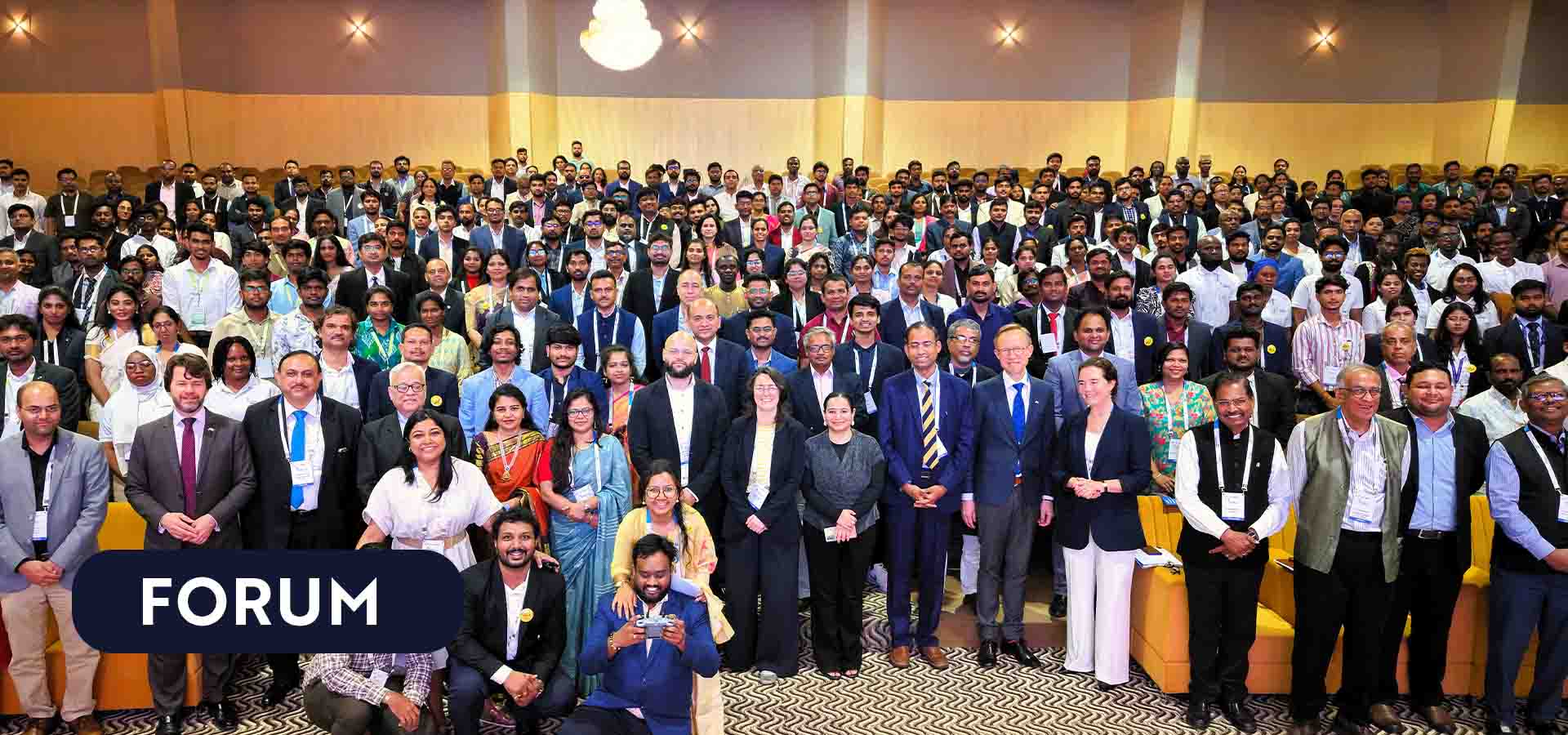 World Health Innovation Forum